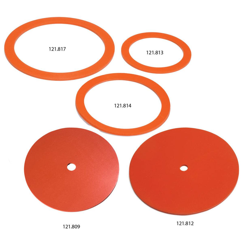 Silicone Gaskets For Flasks - Otto Frei