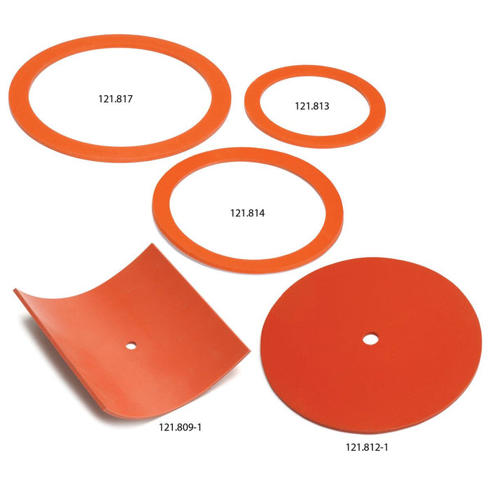 Silicone Gaskets For Flasks - Otto Frei