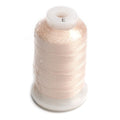 Silk Bead Cord on Spool-Pink (304) - Size E