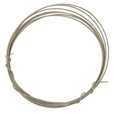 Silver Wire Solders-Extra Easy, Easy, Med & Hard-1/4 Oz. Coils - Otto Frei