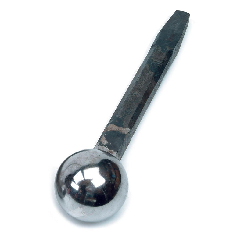 Silversmith's Ball Stake  3-15/16" Diameter-Large - Otto Frei