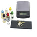 Simple Gold Test Kit With Test Acids Scale Test Stone Needles - Otto Frei