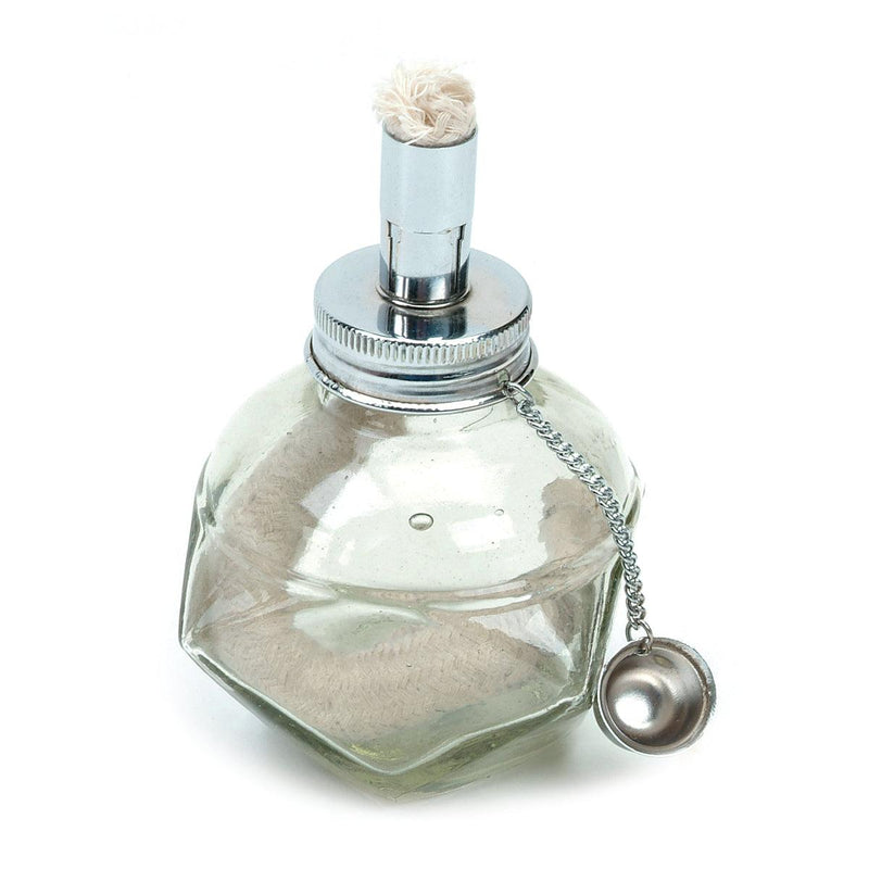 Simplicity Alcohol Lamp With 1/2" Diameter Wick - Otto Frei