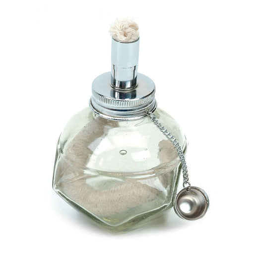 Simplicity Alcohol Lamp With 1/2" Diameter Wick - Otto Frei