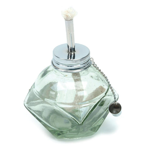 Simplicity Alcohol Lamp With 1/4" Diameter Wick - Otto Frei