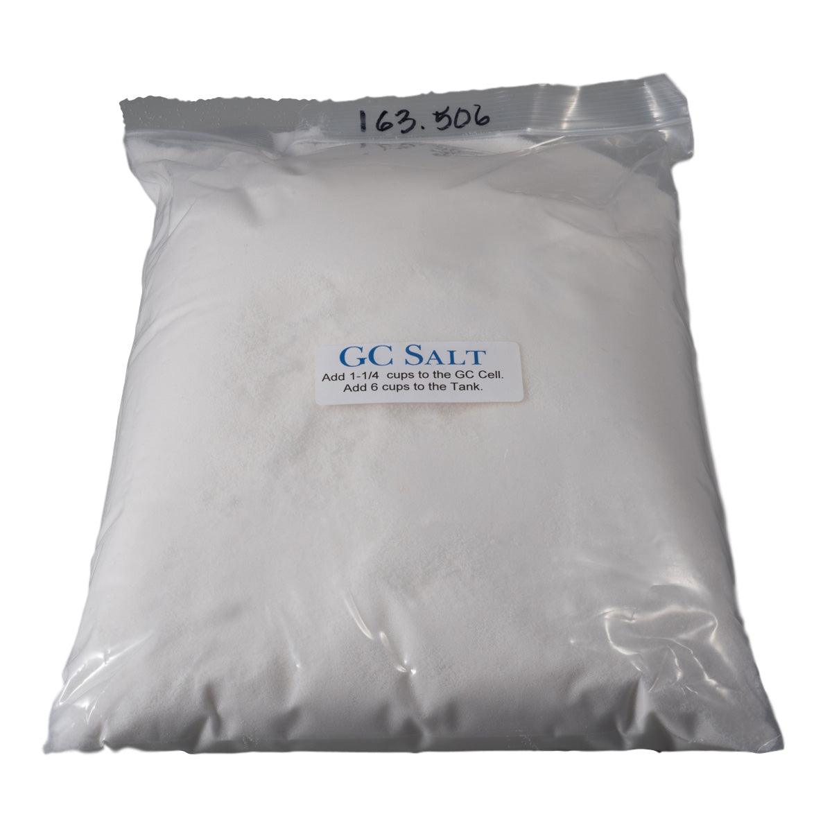 Simplicity GC Salts 5 lbs. | Gold Testing Salt Compound — Otto Frei