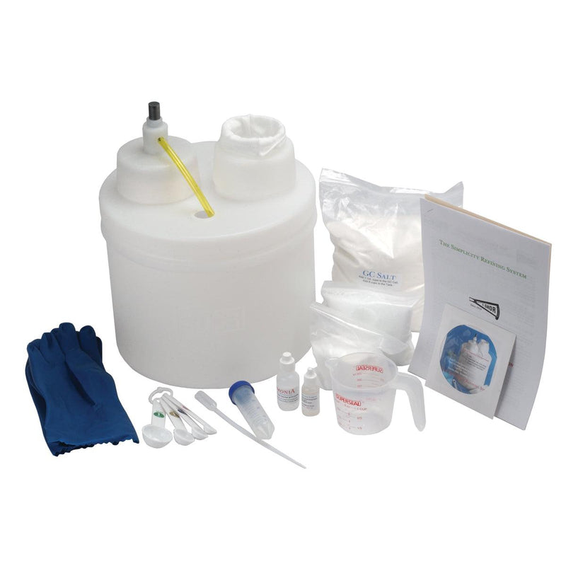 Simplicity GC Salts 50 Lbs. - Otto Frei