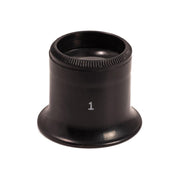 Single Lens Watchmakers Loupe 10X - Otto Frei