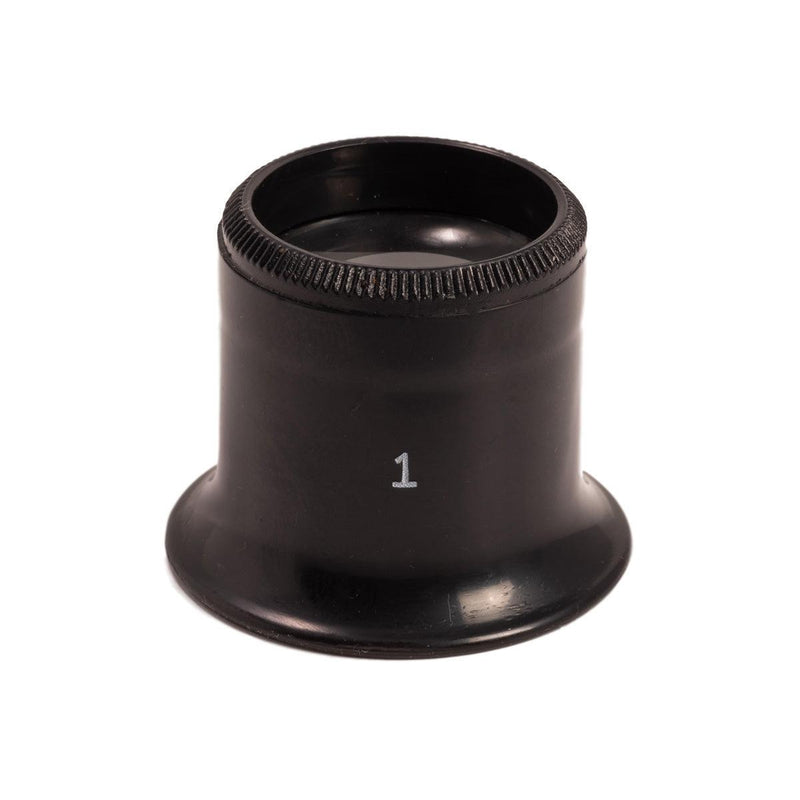 Single Lens Watchmakers Loupe 10X - Otto Frei