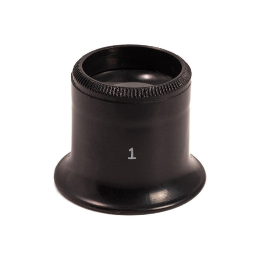 Single Lens Watchmakers Loupe 10X - Otto Frei