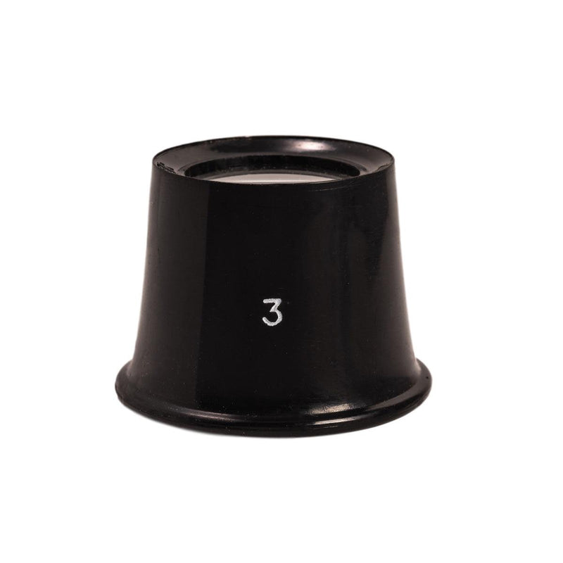 Single Lens Watchmakers Loupe 3.5X - Otto Frei