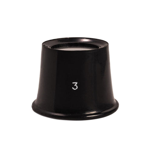 Single Lens Watchmakers Loupe 3.5X - Otto Frei