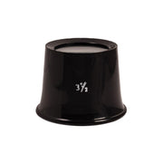 Single Lens Watchmakers Loupe 3X - Otto Frei