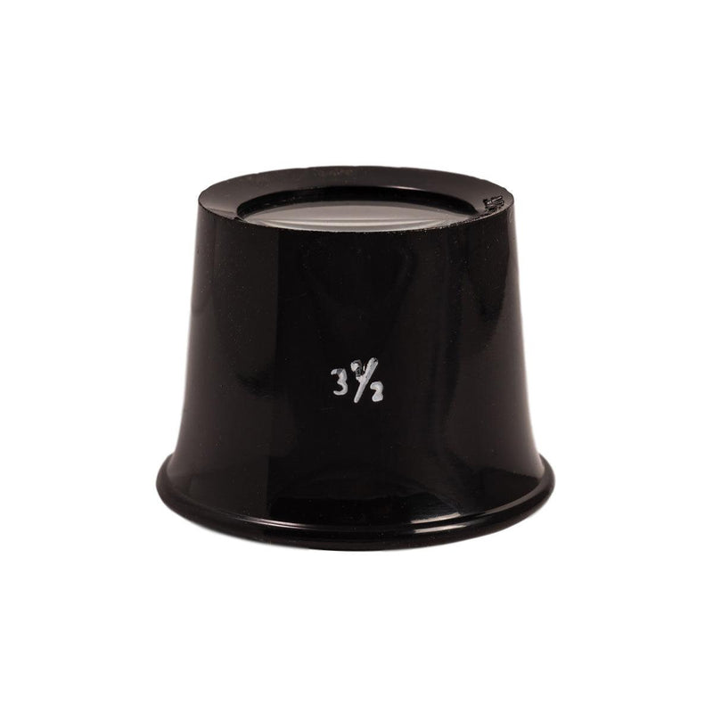 Single Lens Watchmakers Loupe 3X - Otto Frei