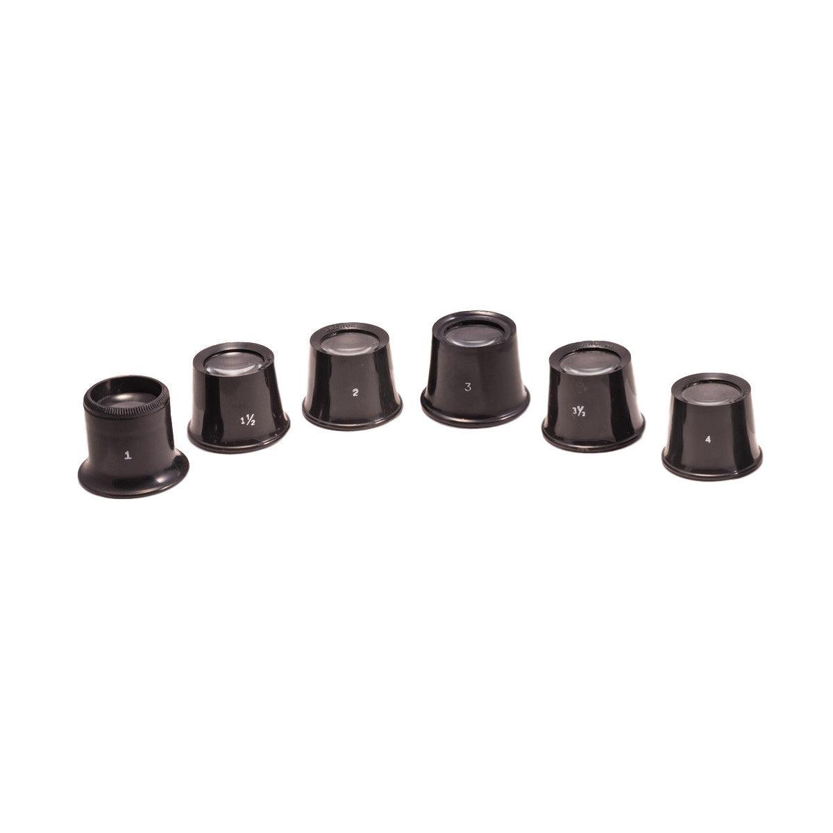 Single Lens Watchmakers Loupe 3X | Otto Frei
