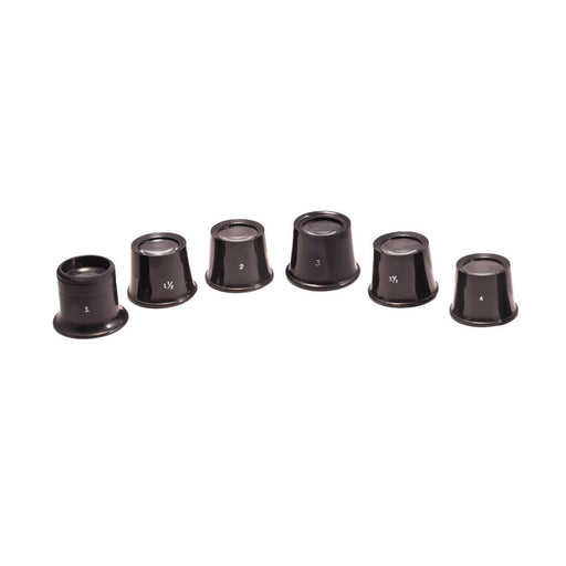 Single Lens Watchmakers Loupe 3X - Otto Frei