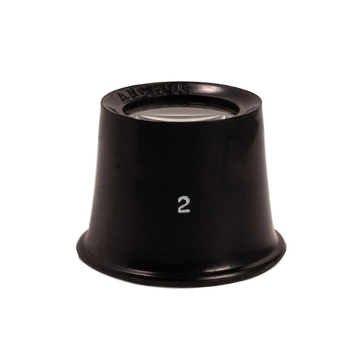 Single Lens Watchmakers Loupe 5X - Otto Frei