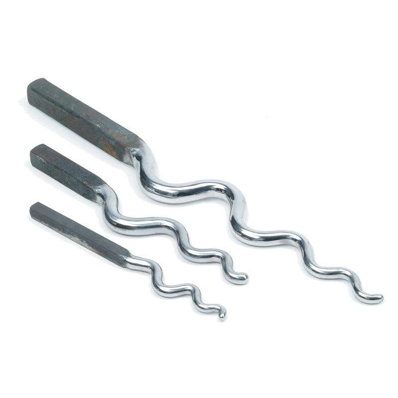 Sinusoidal Stakes - Wave - Otto Frei