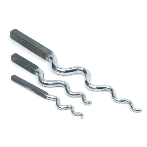 Sinusoidal Stakes - Wave - Otto Frei