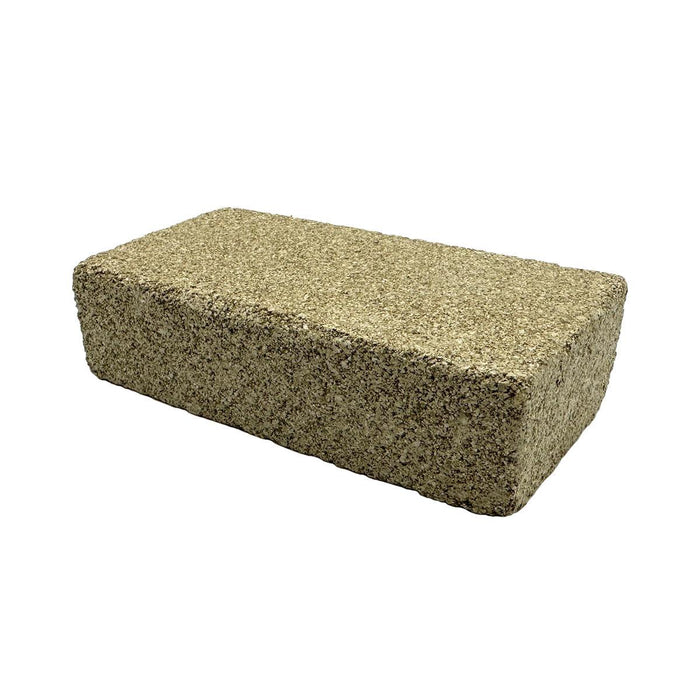 Skamolex Vermiculite Soldering Block, 5-1/2" x 2-3/4" - Otto Frei