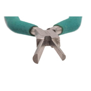 Small Half-Round Mandrel Wubbers Pliers - Otto Frei