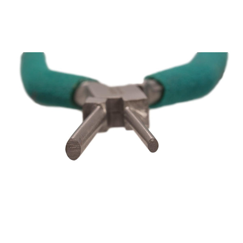 Small Oval Mandrel Wubbers Pliers - Otto Frei