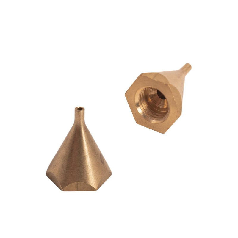 Small Replacement Tip for Matt Wax Modeling Gun - Otto Frei