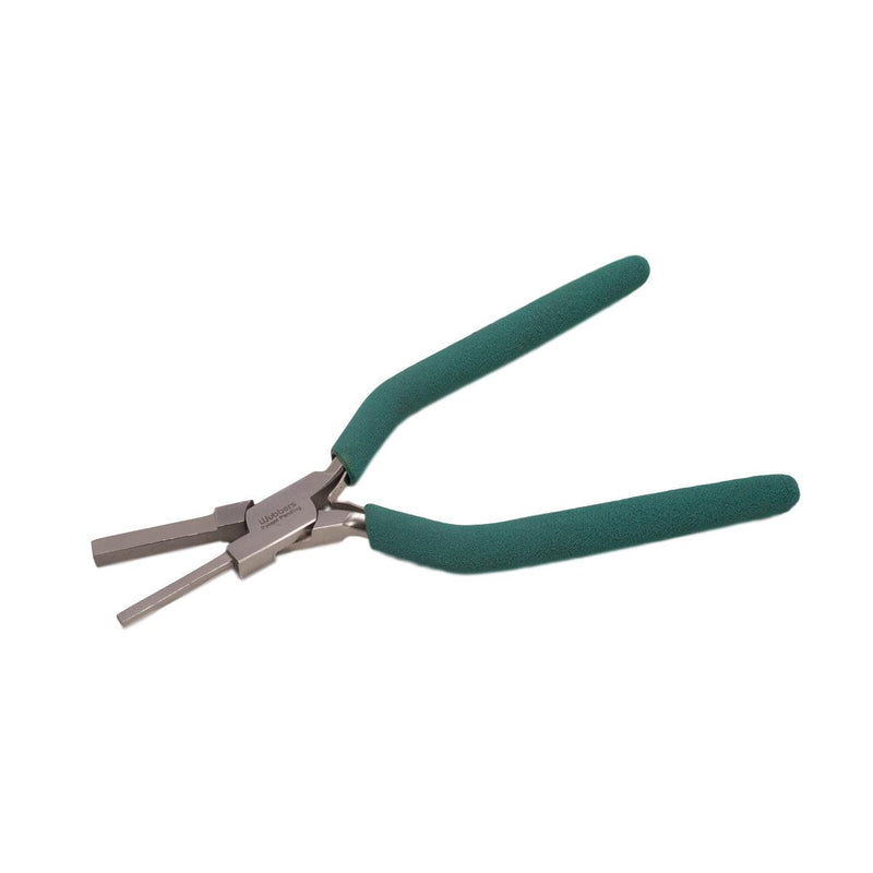 Small Square Mandrel Wubbers Pliers - Otto Frei