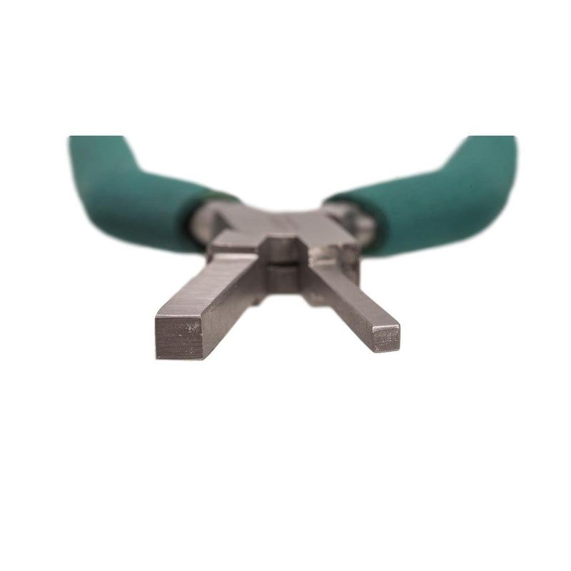 Small Square Mandrel Wubbers Pliers - Otto Frei