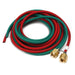 Smith Little Torch Hose Set with Connections 8' Long - Otto Frei