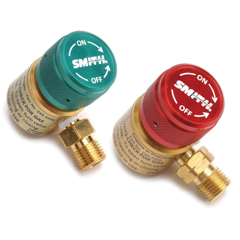 Smith Non-Gauge Regulators For Disposable Tanks - Otto Frei