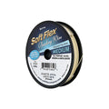 Soft Flex Bead Wires - .019" - Bone