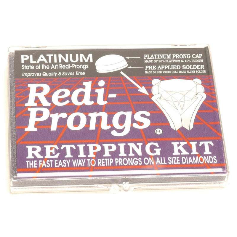 Solderless Round Laser Redi-Prong Kits - Otto Frei