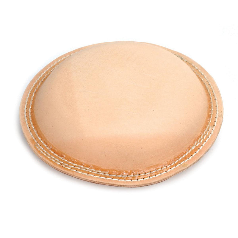 Solid Engraving Pad 6" Made of Leather - Otto Frei