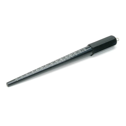 Solid Plastic Ring Stick - USA Standard Sizes 1-13 - Otto Frei