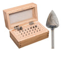 Spearhead High Speed Steel Bud Bur Master Kit of 23 Pieces