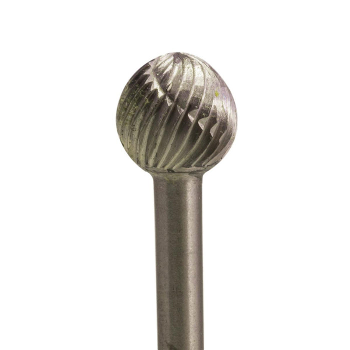 Spearhead High Speed Steel (HSS) Ball Burs 0.90 mm to 11.00 mm - Otto Frei