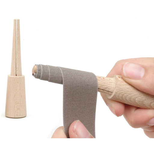 Split Wood Mandrel Tapered Type - Otto Frei