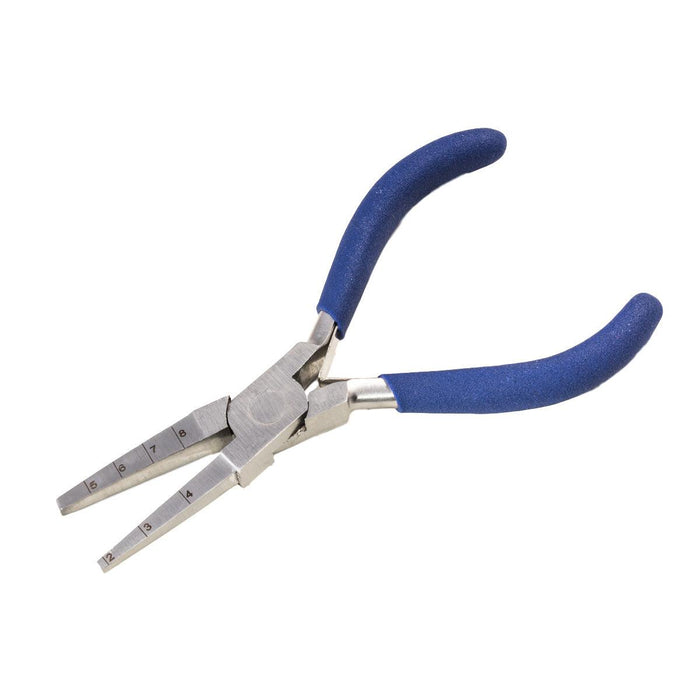 Square Step Looping Pliers - Otto Frei