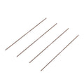 Quadratische, ultradünne Diamantfeilen (0,5 mm &amp; 0,7 mm) – Körnung 600–800 - 0,5 mm #600