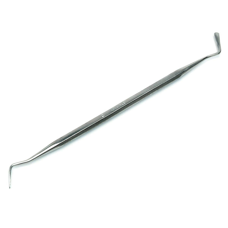 Stainless Steel Double Ended Wax Carver Ward #2 - Otto Frei