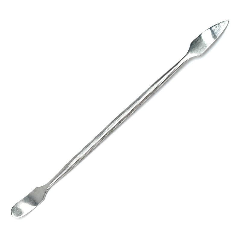 Stainless Steel Double Ended Wax Spatula Norustain #31 - Otto Frei