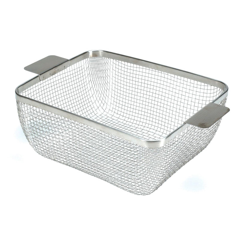 Stainless Steel Mesh Basket for Best Built 2-1/2 Ga. Ultrasonics - Otto Frei