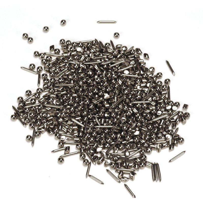 Stainless Steel Mixed Shot-1 Lb Pack - Otto Frei