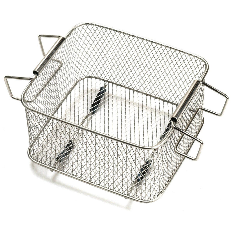 Stainless Steel Next-Gen Ultrasonic Mesh Basket For 1/2 Gallon Size Machines - Otto Frei