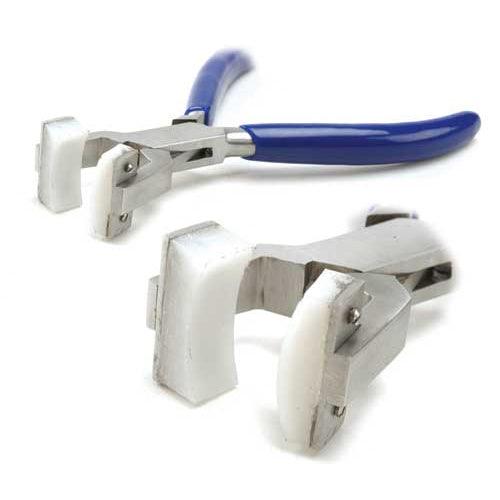 Stainless Steel Nylon Jaw Bracelet Bending Pliers - Otto Frei