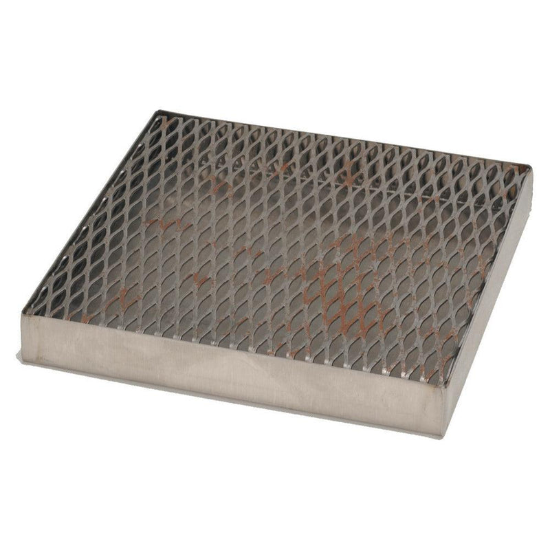 Stainless Steel Wax Tray - Otto Frei