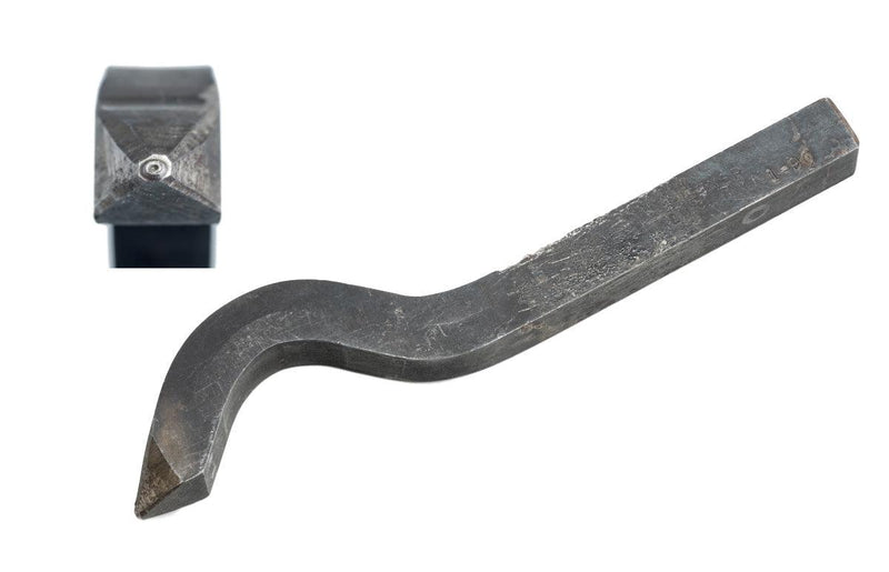 Stamp-Bent C 1/32" High - Otto Frei