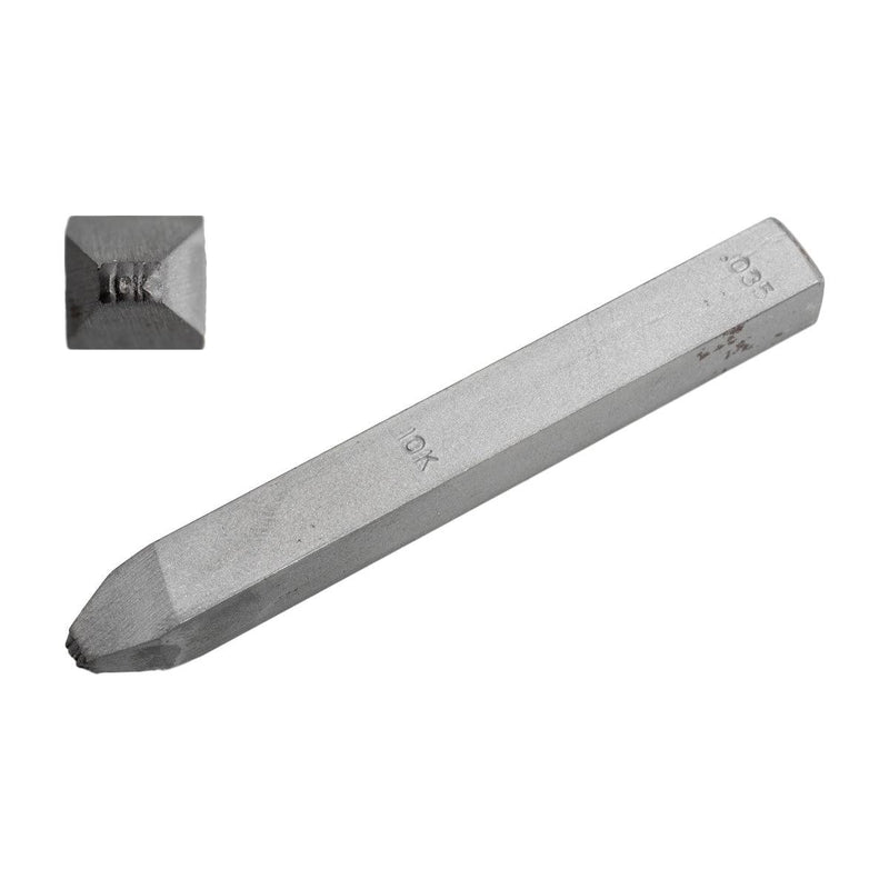 Stamp-Straight 10K #2-1/32" High - Otto Frei