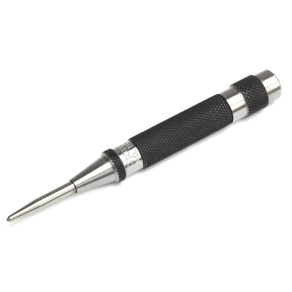 Starrett 18AA Automatic Centering Punch | American Made — Otto Frei